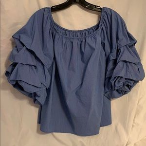 Zara Blouse